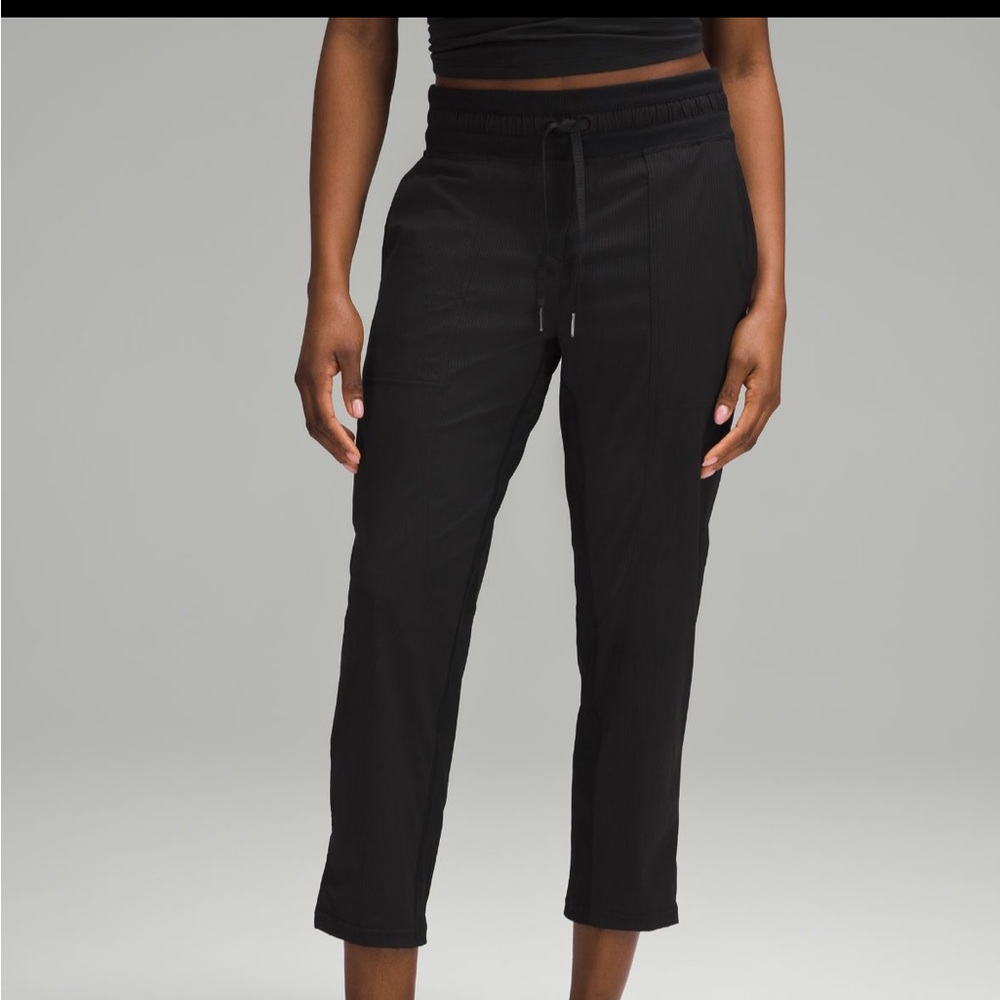 Lululemon Dance Studio Mid-Rise Cropped Pant